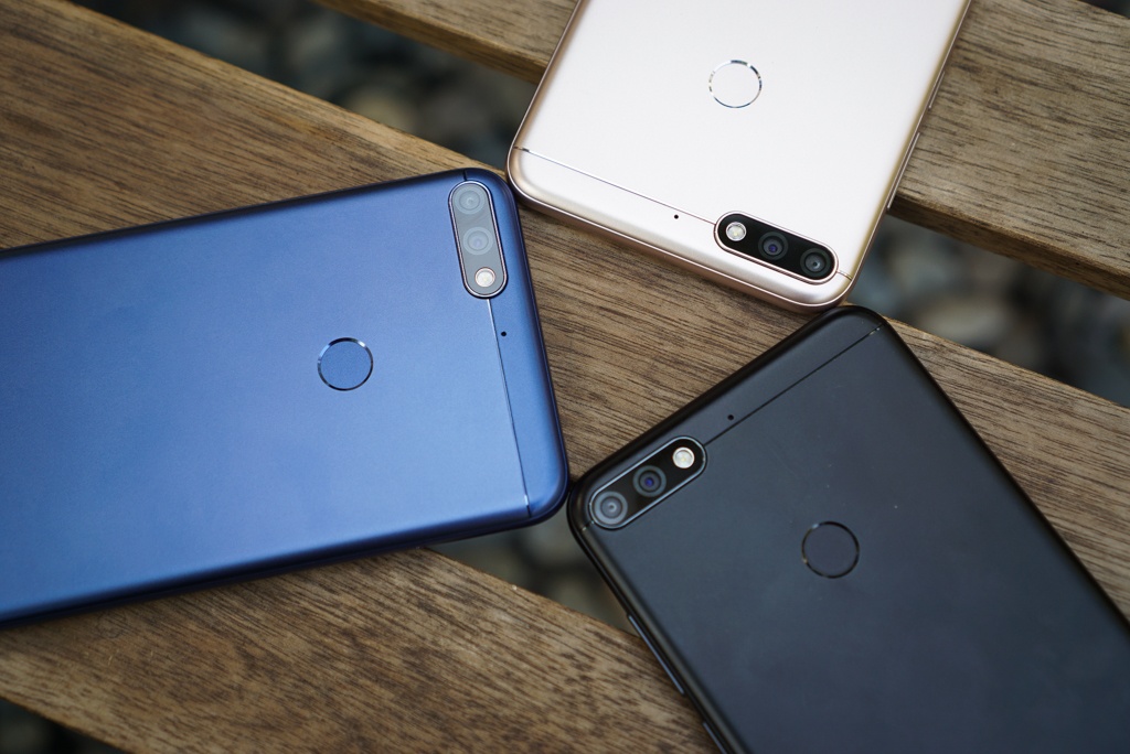 Honor 7C ảnh 2 Honor 7C anh 2