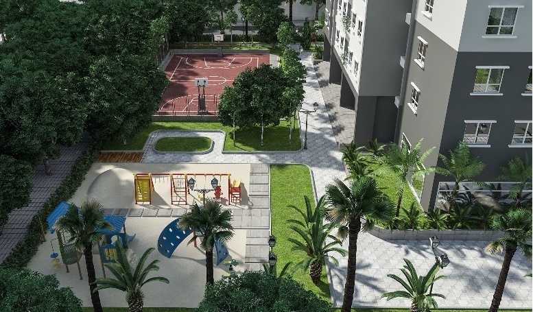 Cat noc chung cu nha o xa hoi Lucky House Ha Dong hinh anh