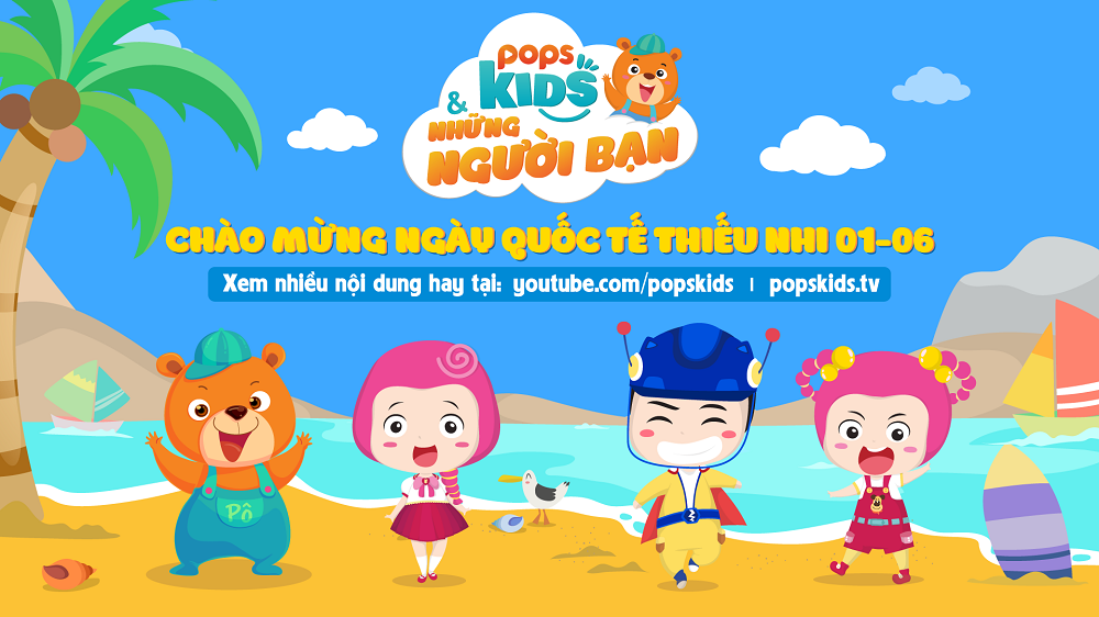 POPS Kids ảnh 5 POPS Kids anh 5