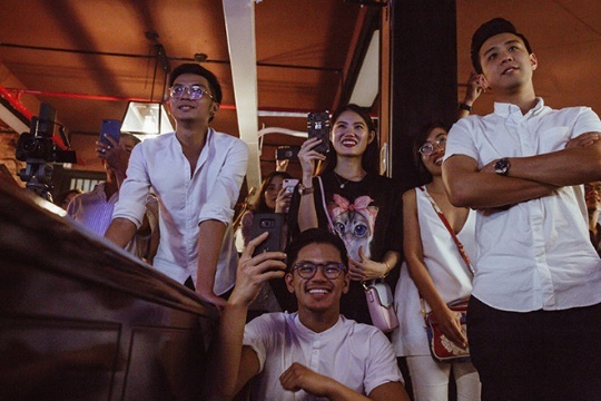 tiem toc 4RAU Barber Shop anh 7