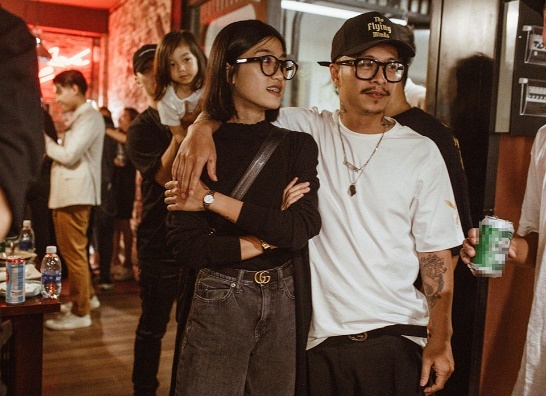 tiem toc 4RAU Barber Shop anh 8