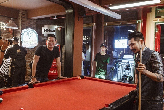 tiem toc 4RAU Barber Shop anh 9