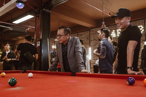 tiem toc 4RAU Barber Shop anh 10