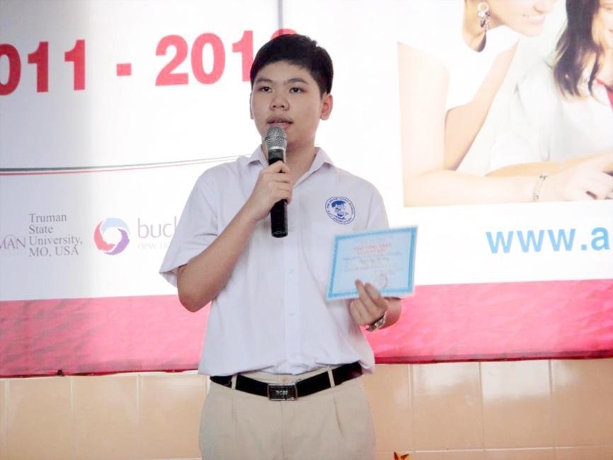 Trường Quốc tế Á Châu ảnh 3 Truong Quoc te A Chau anh 3