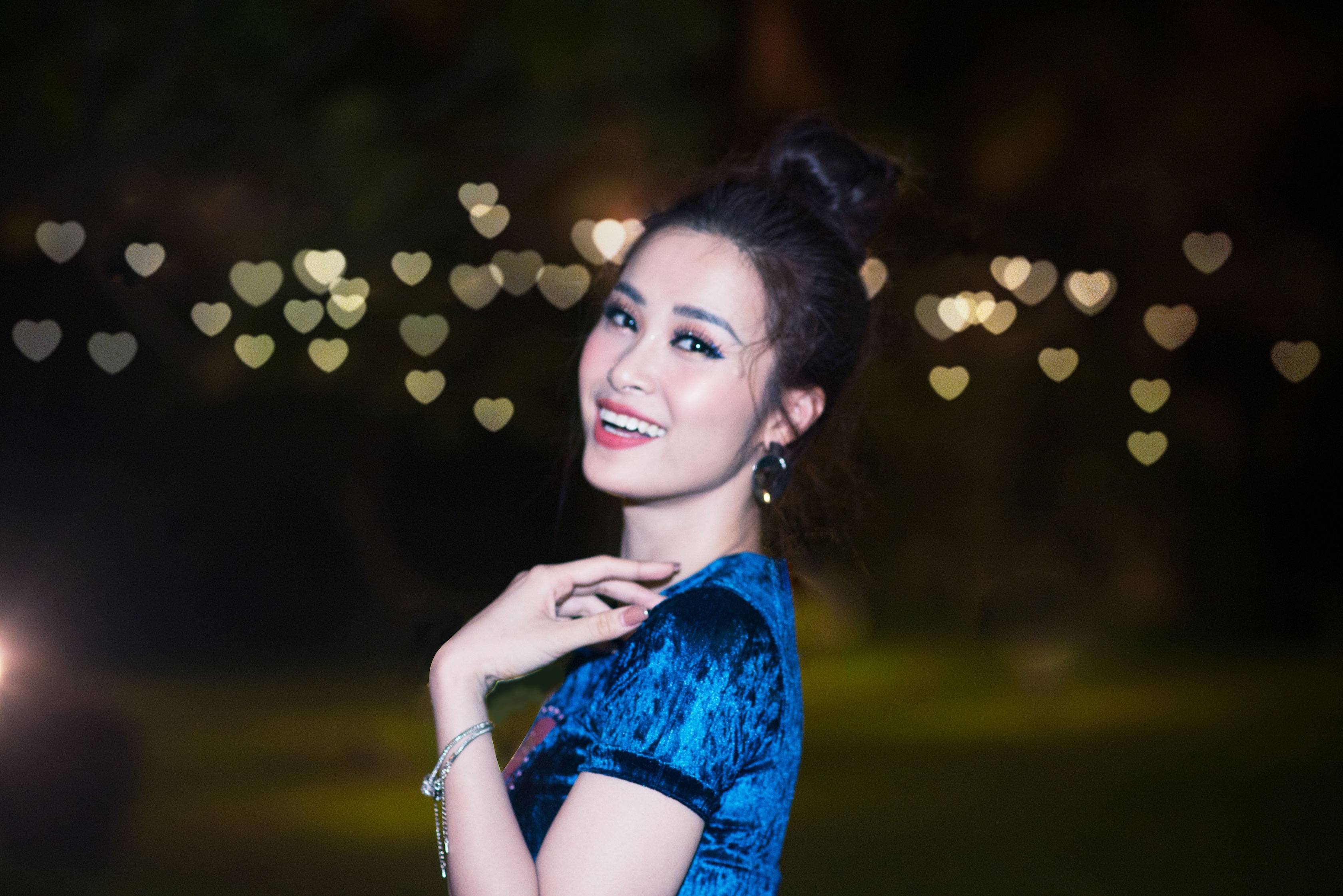 Phia sau hashtag #BTD nhan gui thanh xuan cua sao Viet hinh anh