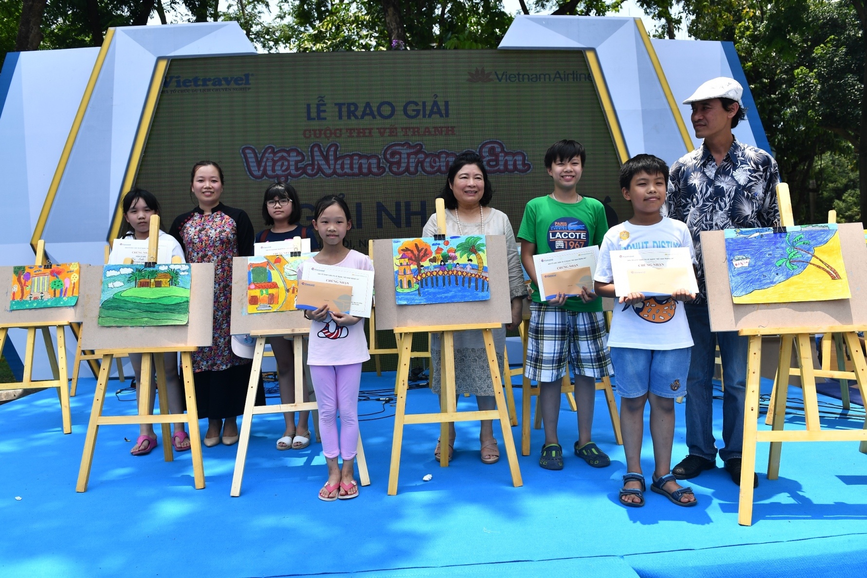 Vietnam Airlines anh 3