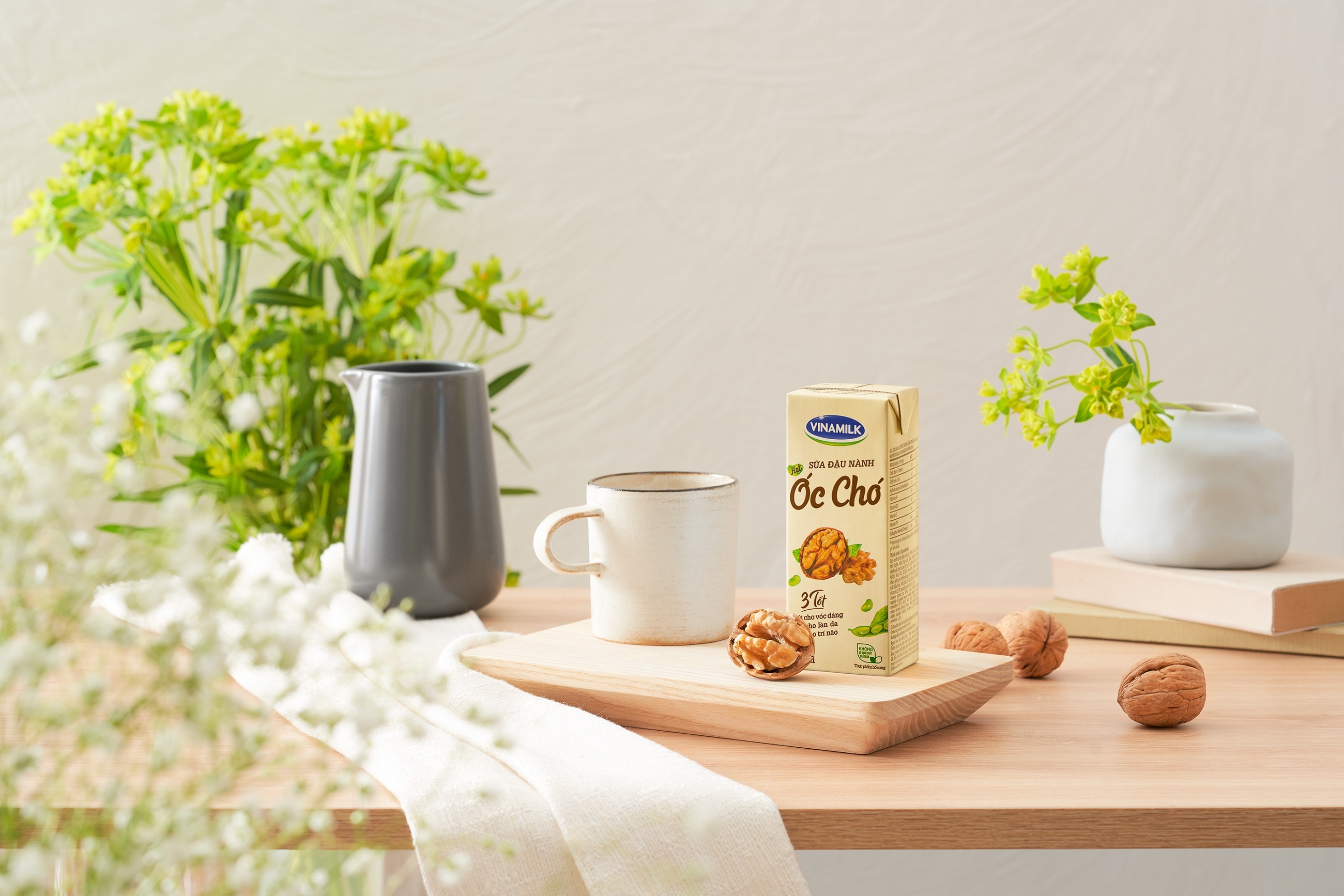 Tac dung cua sua hat voi suc khoe hinh anh