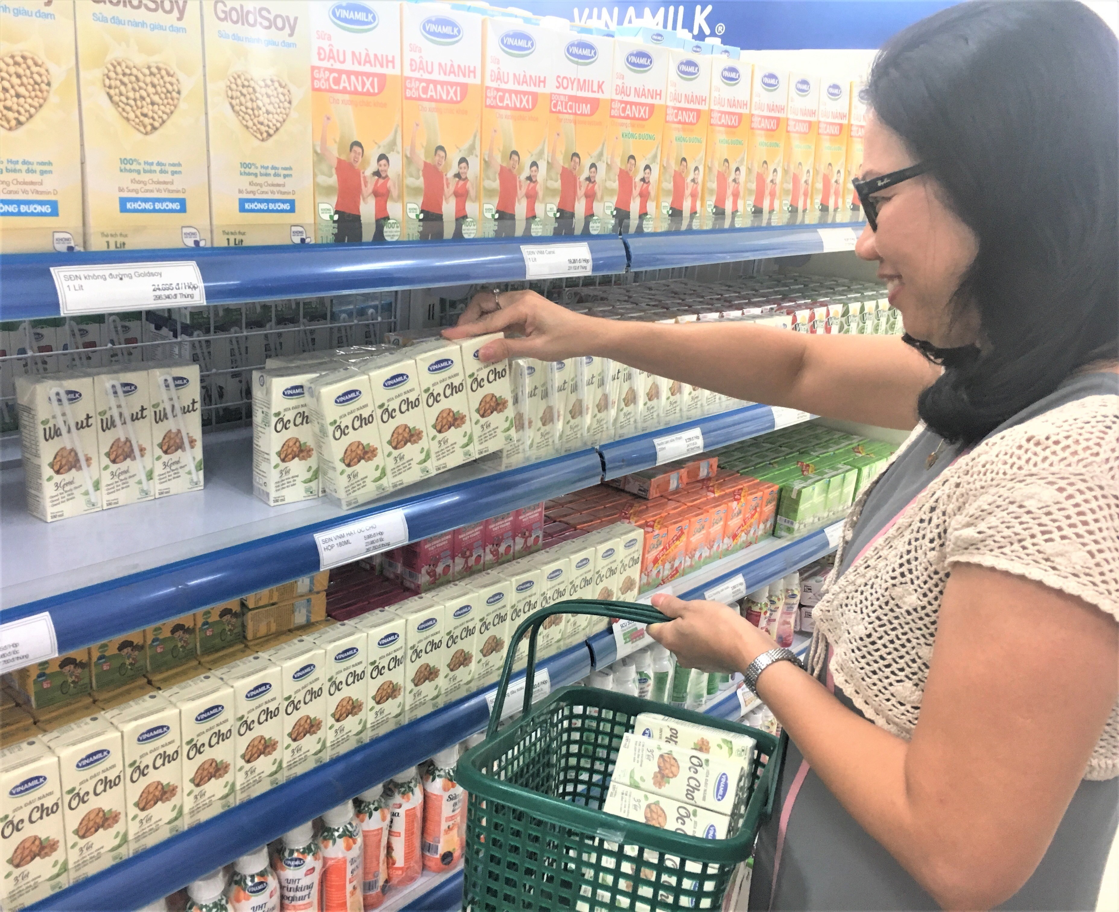 Vinamilk ảnh 1 Vinamilk anh 1