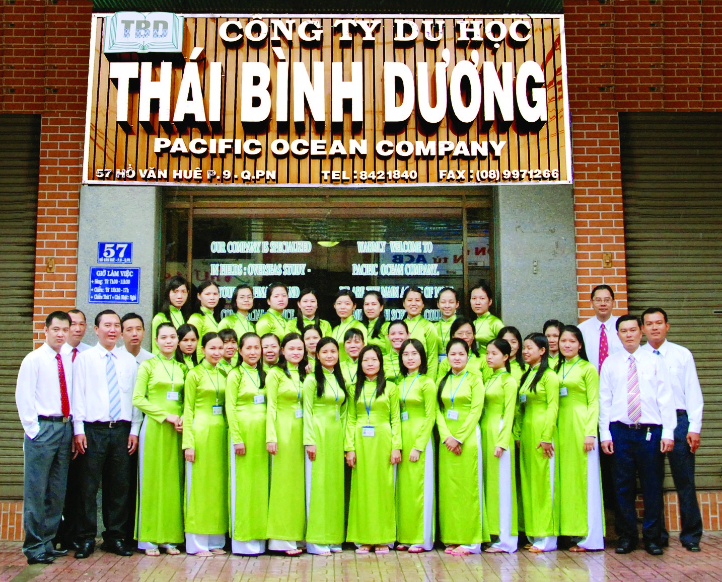 Công ty Du học Thái Bình Dươn ảnh 2 Cong ty Du hoc Thai Binh Duon anh 2