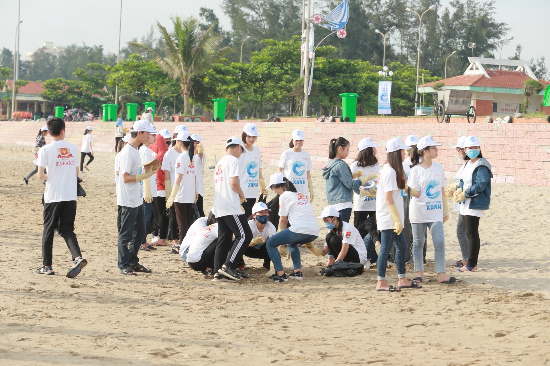 Bia Hà Nội ảnh 1 Bia Ha Noi anh 1