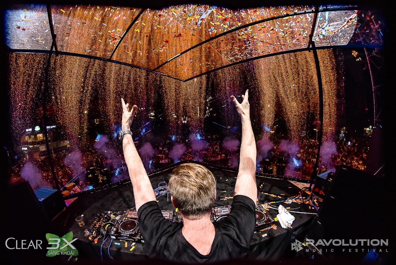 Ravolution Music Festival anh 3