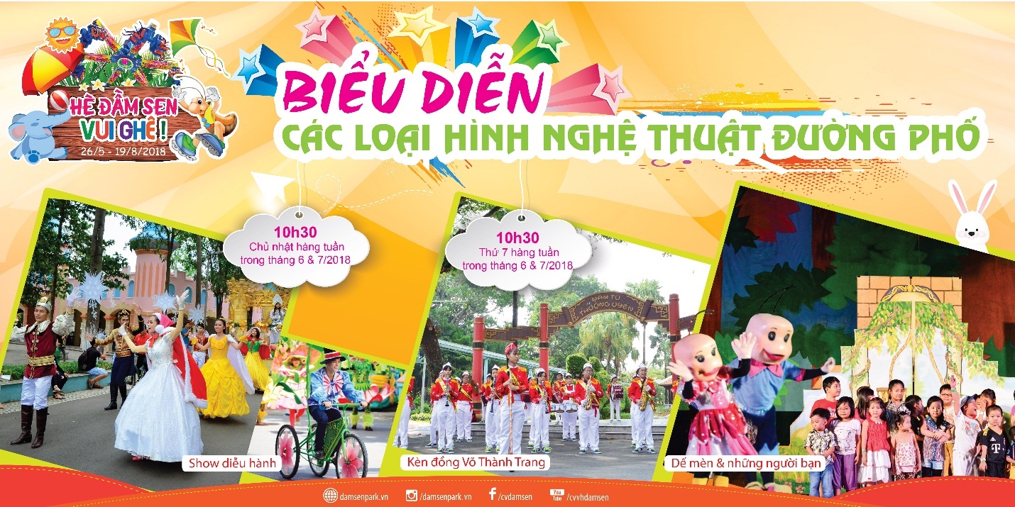 Đầm Sen ảnh 4 Dam Sen anh 4