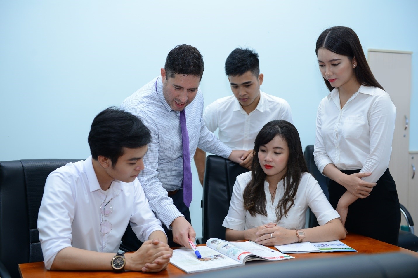 Tang co hoi do dai hoc nho xet tuyen hoc ba THPT hinh anh