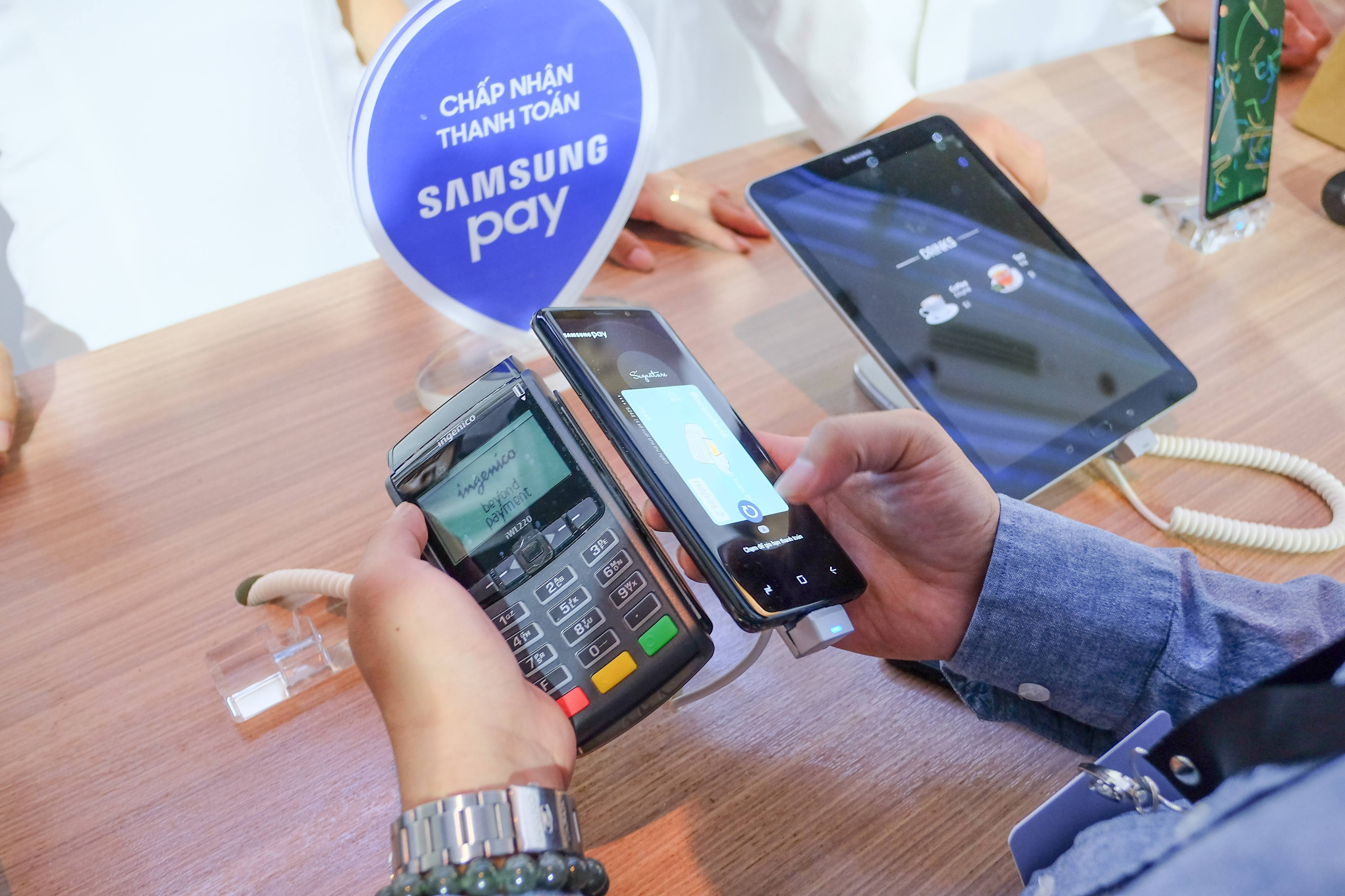 Samsung Pay anh 2