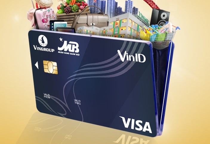 Ra mat the lien ket VinID-MB Visa voi tinh nang ‘2 trong 1’ hinh anh
