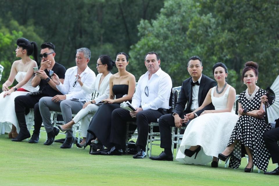 Hoa hau Diem Chau anh 5