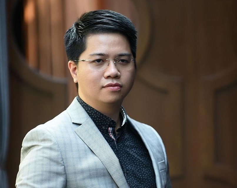 CEO Vo Phi Nhat Huy: 'Big Group tien phong voi mo hinh BDS cong dong' hinh anh