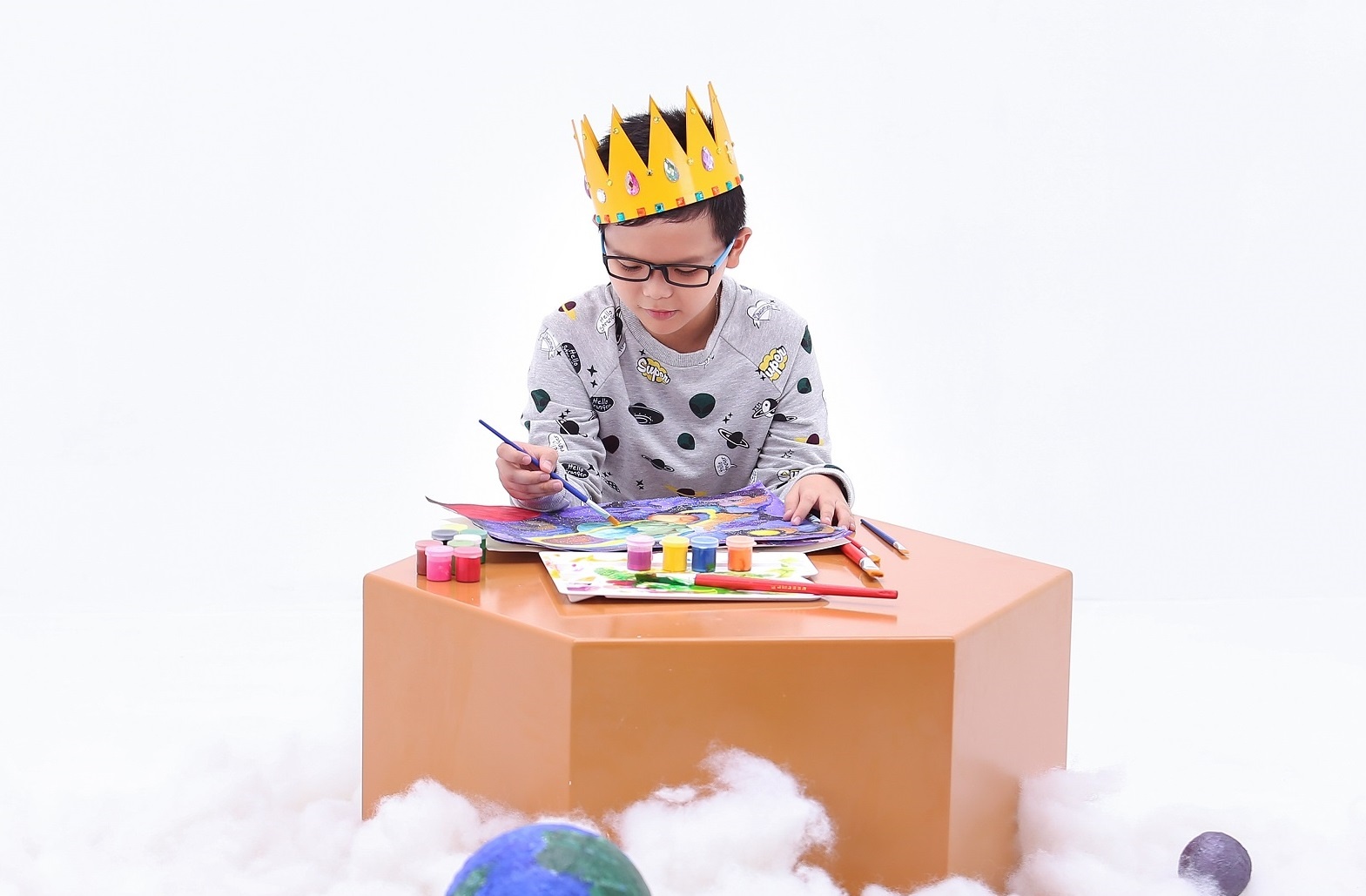 'Can phong mo uoc' tung MV khuyen khich cha me lang nghe uoc mo con hinh anh