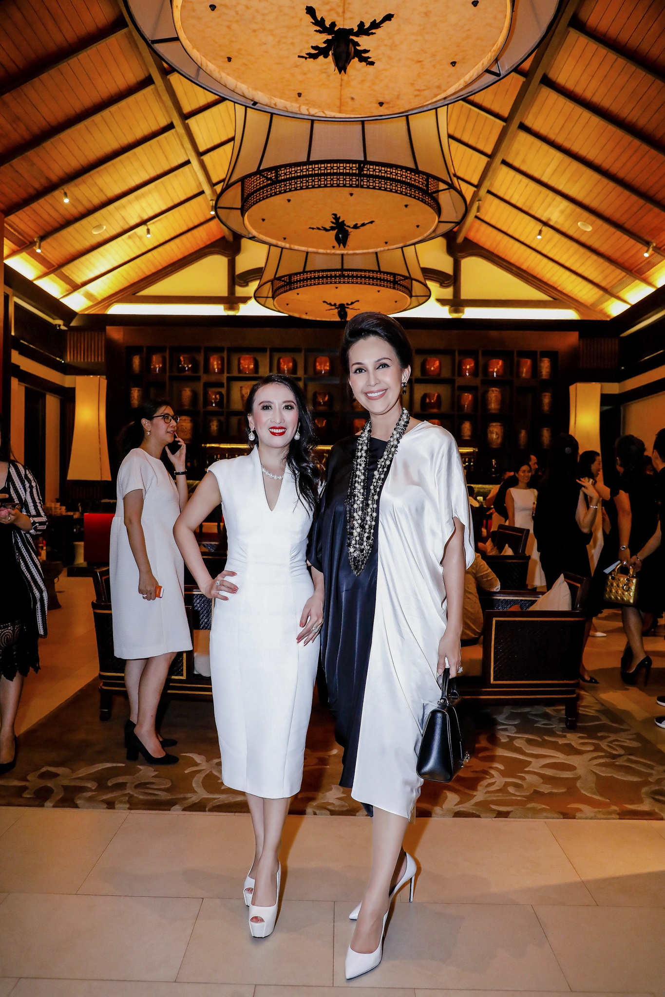 Hoa hau Diem Chau anh 2