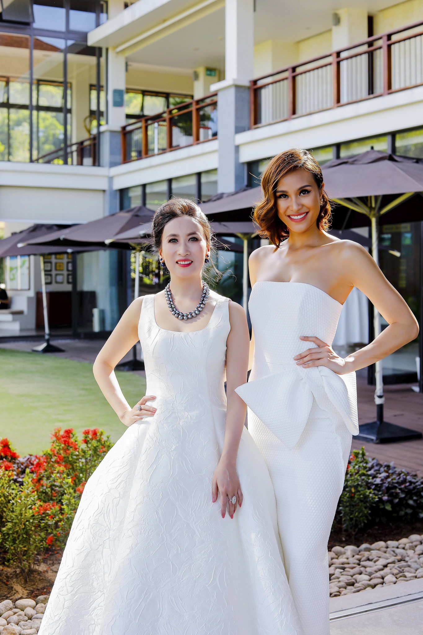 Hoa hau Diem Chau anh 3