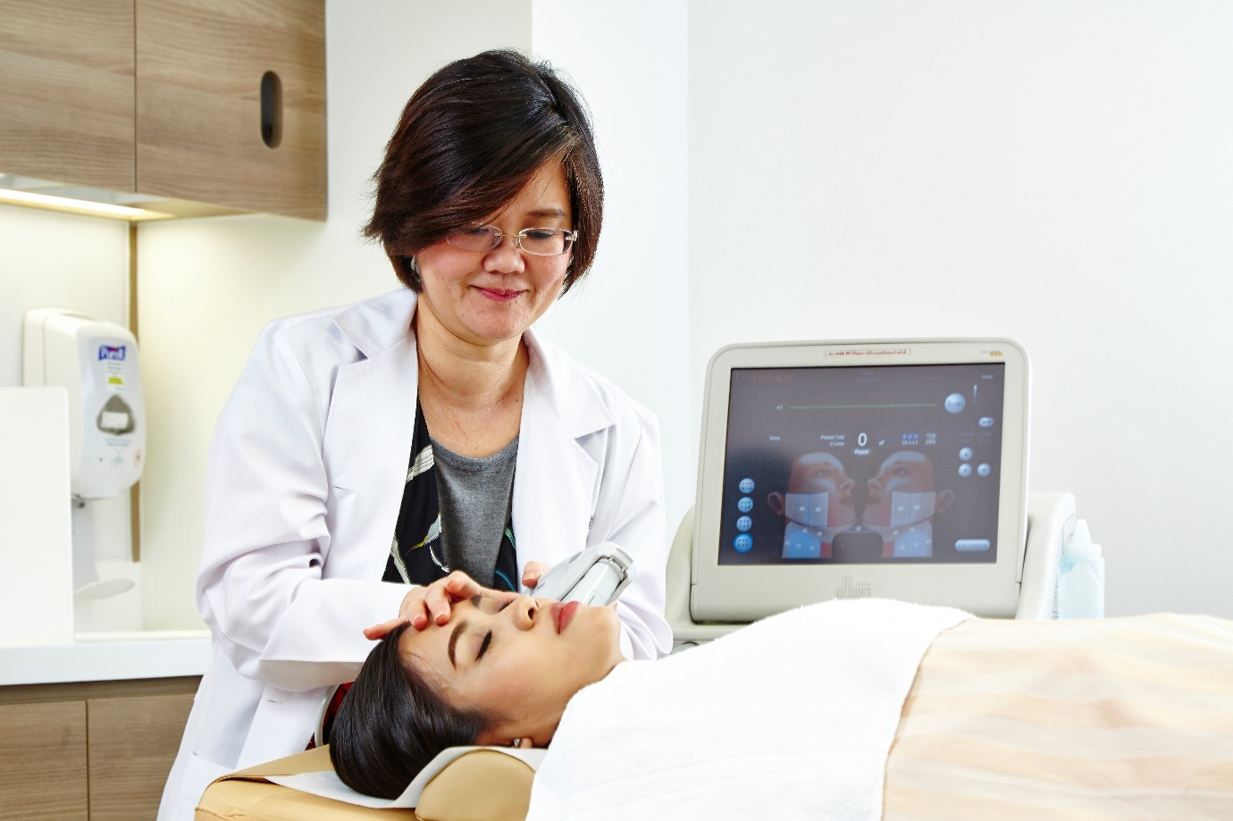 Benh vien quoc te Bumrungrad anh 1