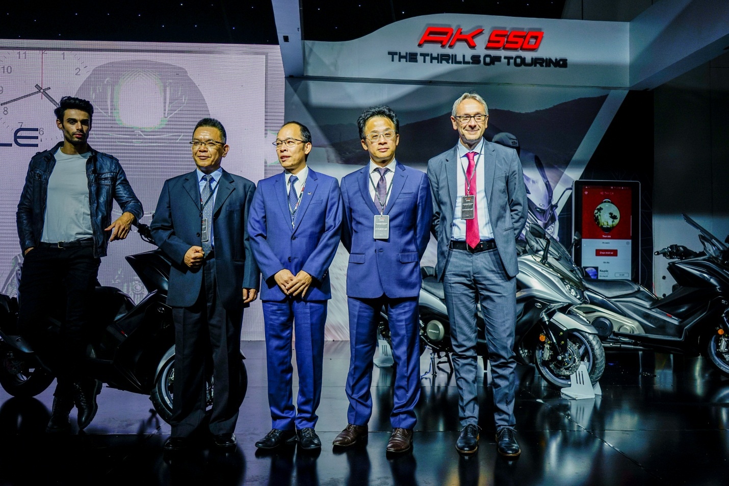 xe Kymco ảnh 1 xe Kymco anh 1