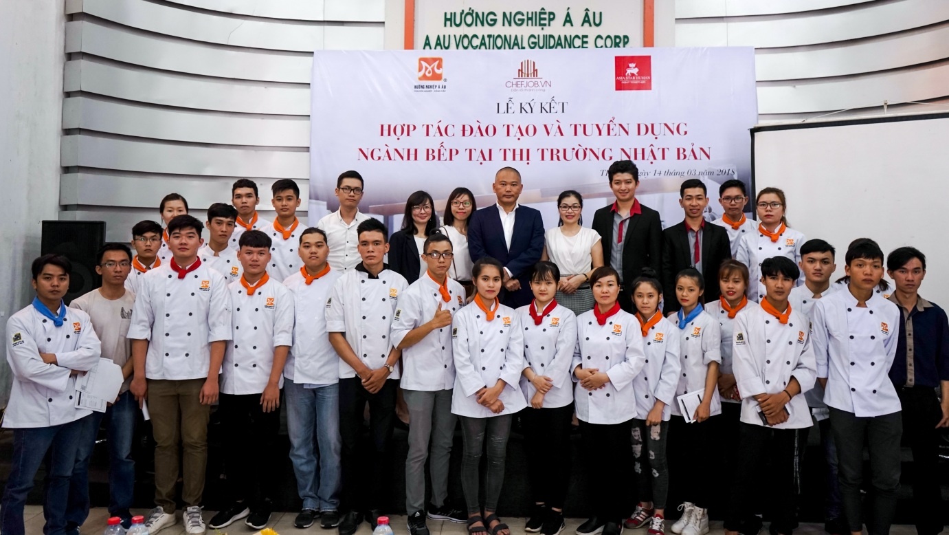 Hướng Nghiệp Á Âu ảnh 2 Huong Nghiep A Au anh 2