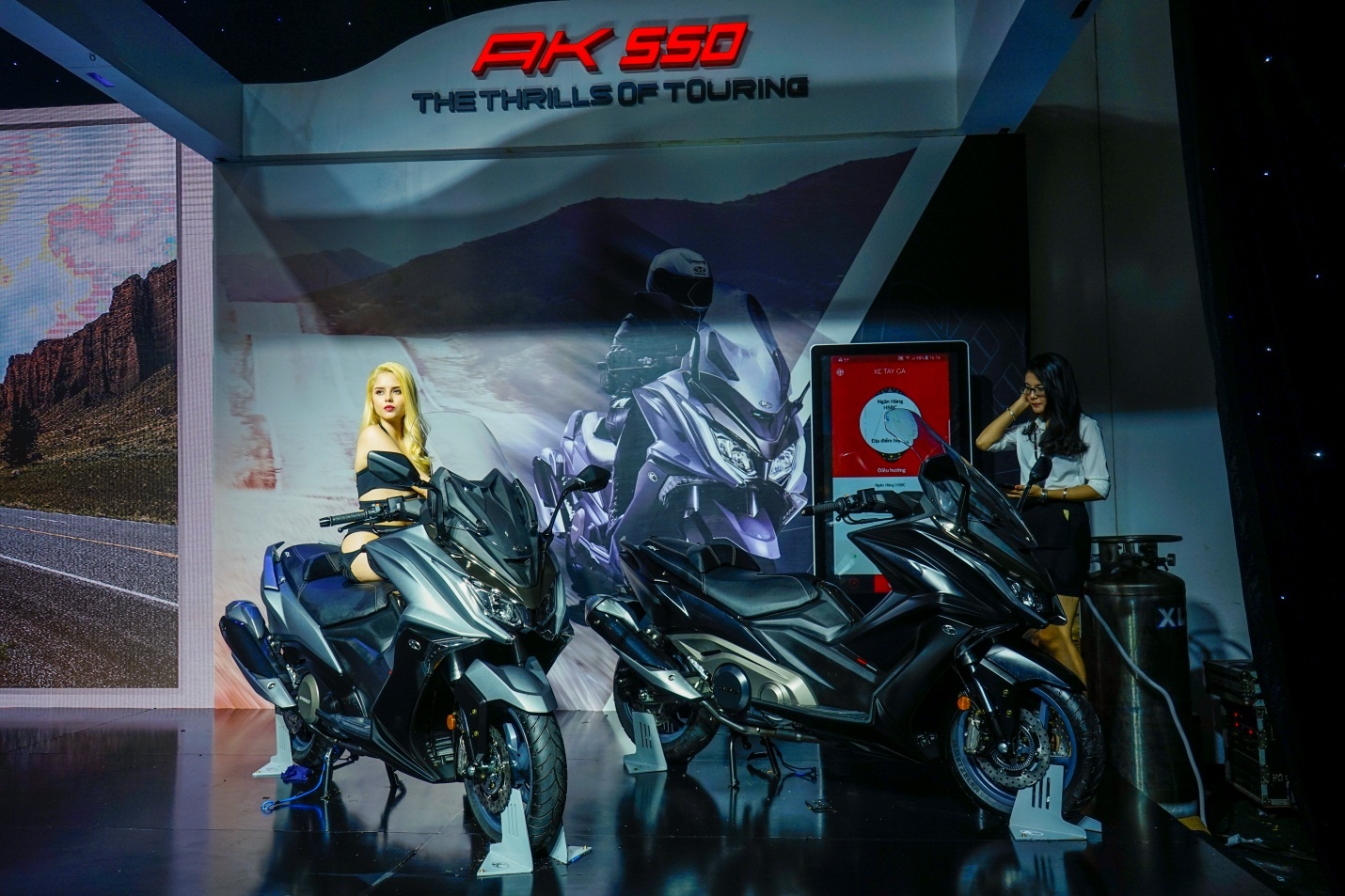 xe Kymco ảnh 2 xe Kymco anh 2