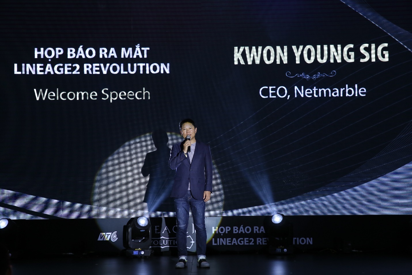 Lineage 2: Revolution anh 3