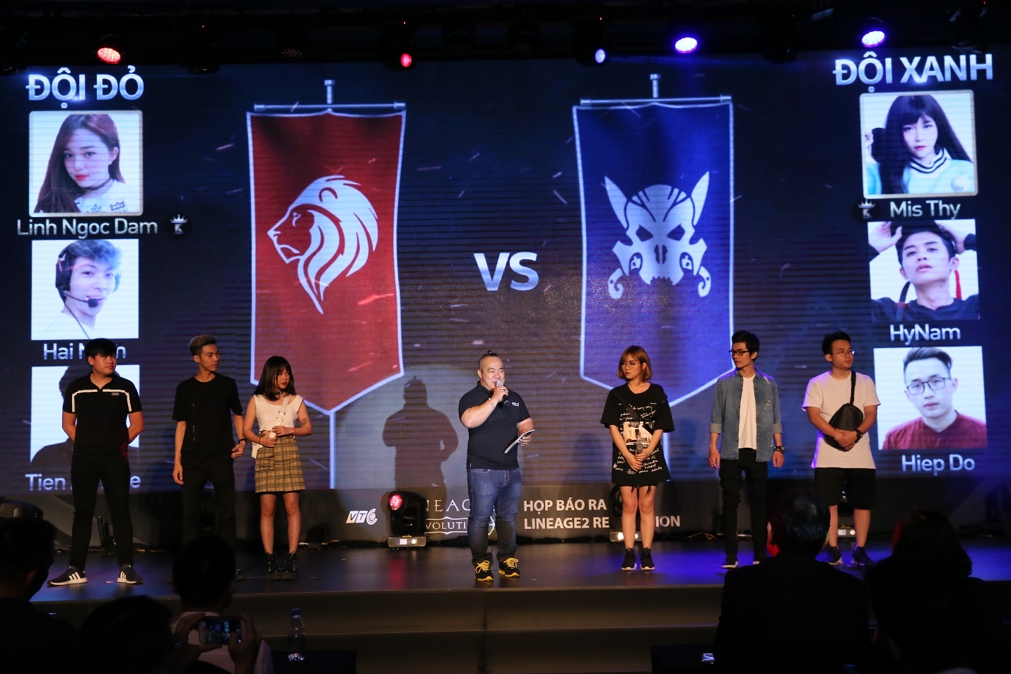 Lineage 2: Revolution anh 4