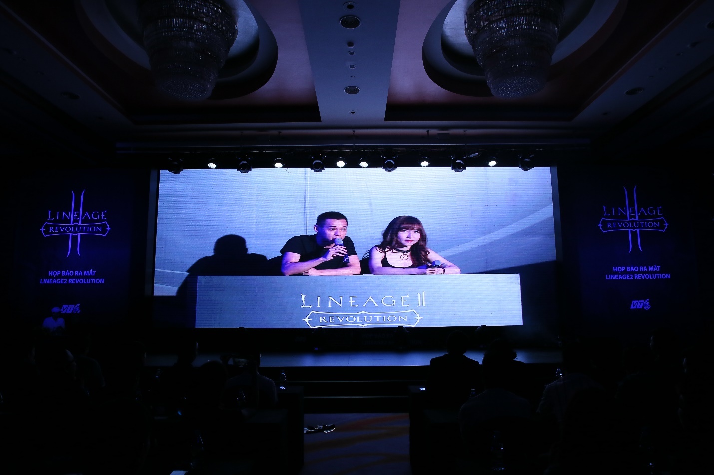 Lineage 2: Revolution anh 6