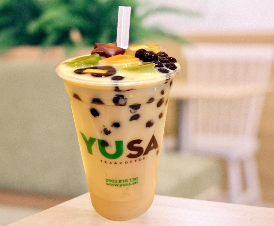 Tra sua tu nhien khong lo tang can tu chuyen gia Nhat Ban hinh anh