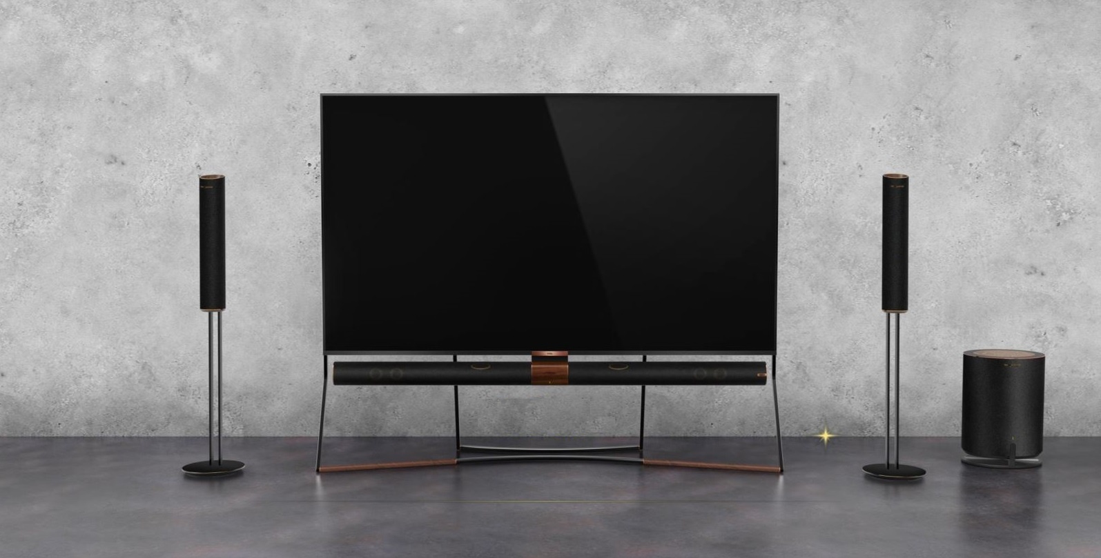 Tong giam doc TCL: 'San sang don dau mua World Cup voi 4 dong TV moi' hinh anh