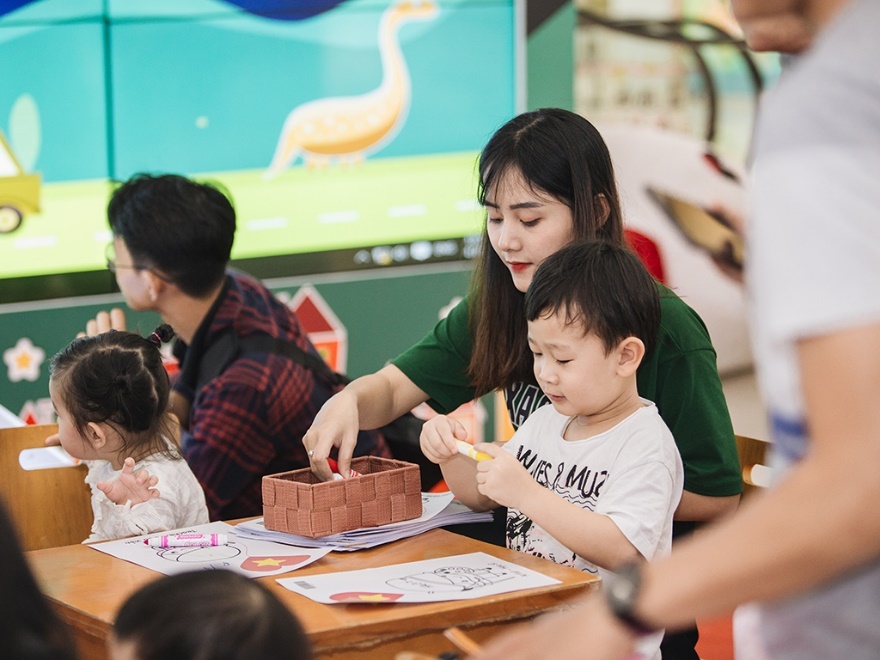 Vincom ảnh 1 Vincom anh 1