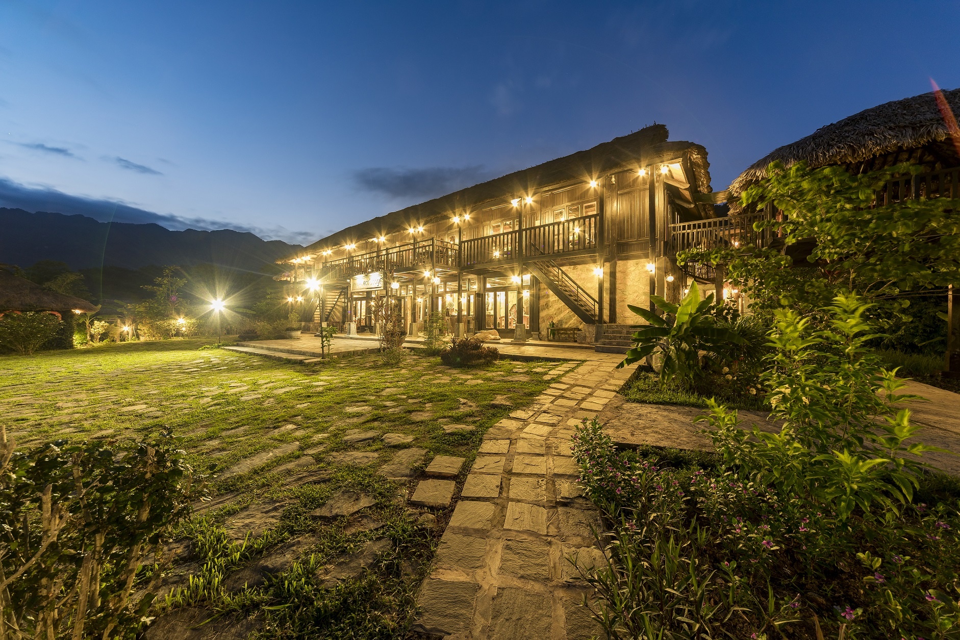 Mai Chau Ecolodge ảnh 2 Mai Chau Ecolodge anh 2