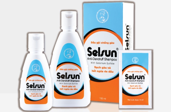Selsun ảnh 2 Selsun anh 2