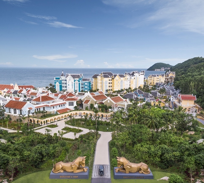 JW Marriott Phu Quoc Emerald Bay  ảnh 1 JW Marriott Phu Quoc Emerald Bay anh 1
