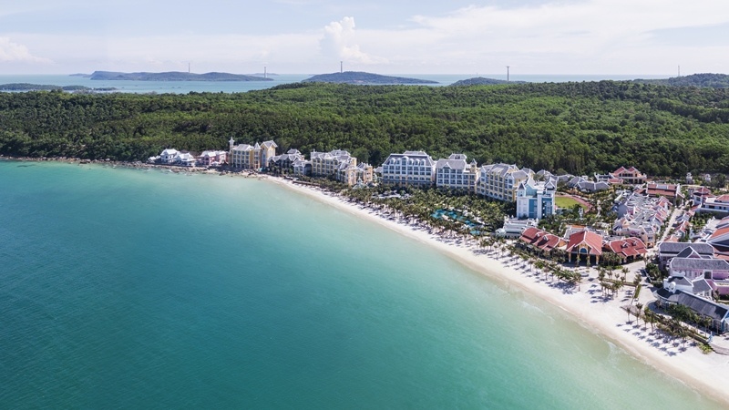 JW Marriott Phu Quoc Emerald Bay  ảnh 4 JW Marriott Phu Quoc Emerald Bay anh 4