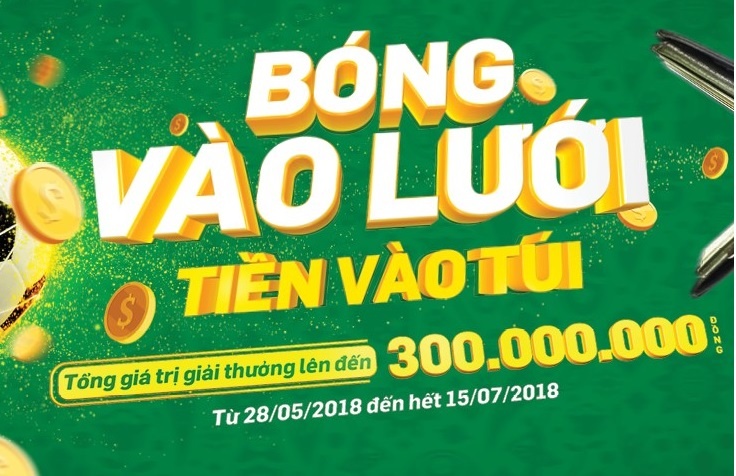 'Bong vao luoi, tien vao tui' voi FE Credit hinh anh