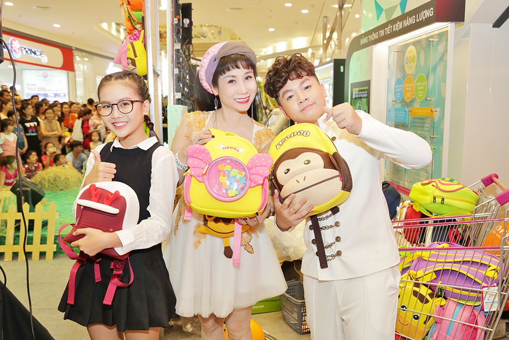 Balo Nohoo  ảnh 2 Balo Nohoo anh 2