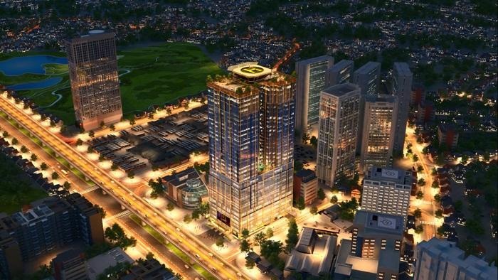 BDS thoi 4.0: Can ho thong minh khong dung lai o smart home hinh anh