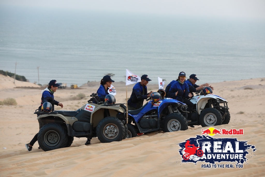 Red Bull - Hanh trinh dich thuc anh 4