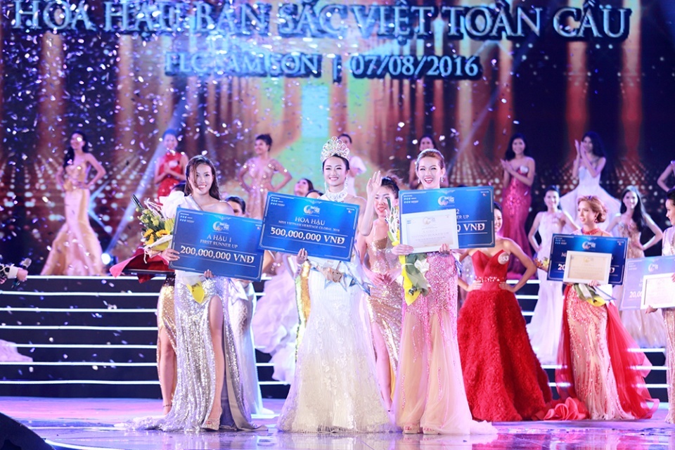 Cuoc thi HH Ban sac Viet toan cau 2018 chinh thuc khoi dong hinh anh