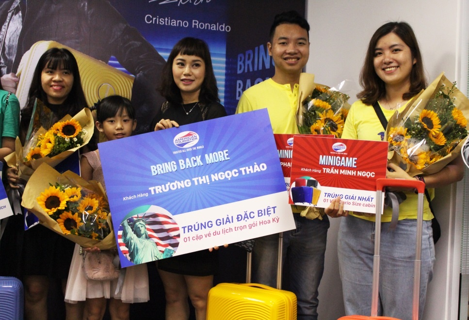 Lo dien chu nhan giai thuong ‘Bring back more - Di de mang ve’ hinh anh