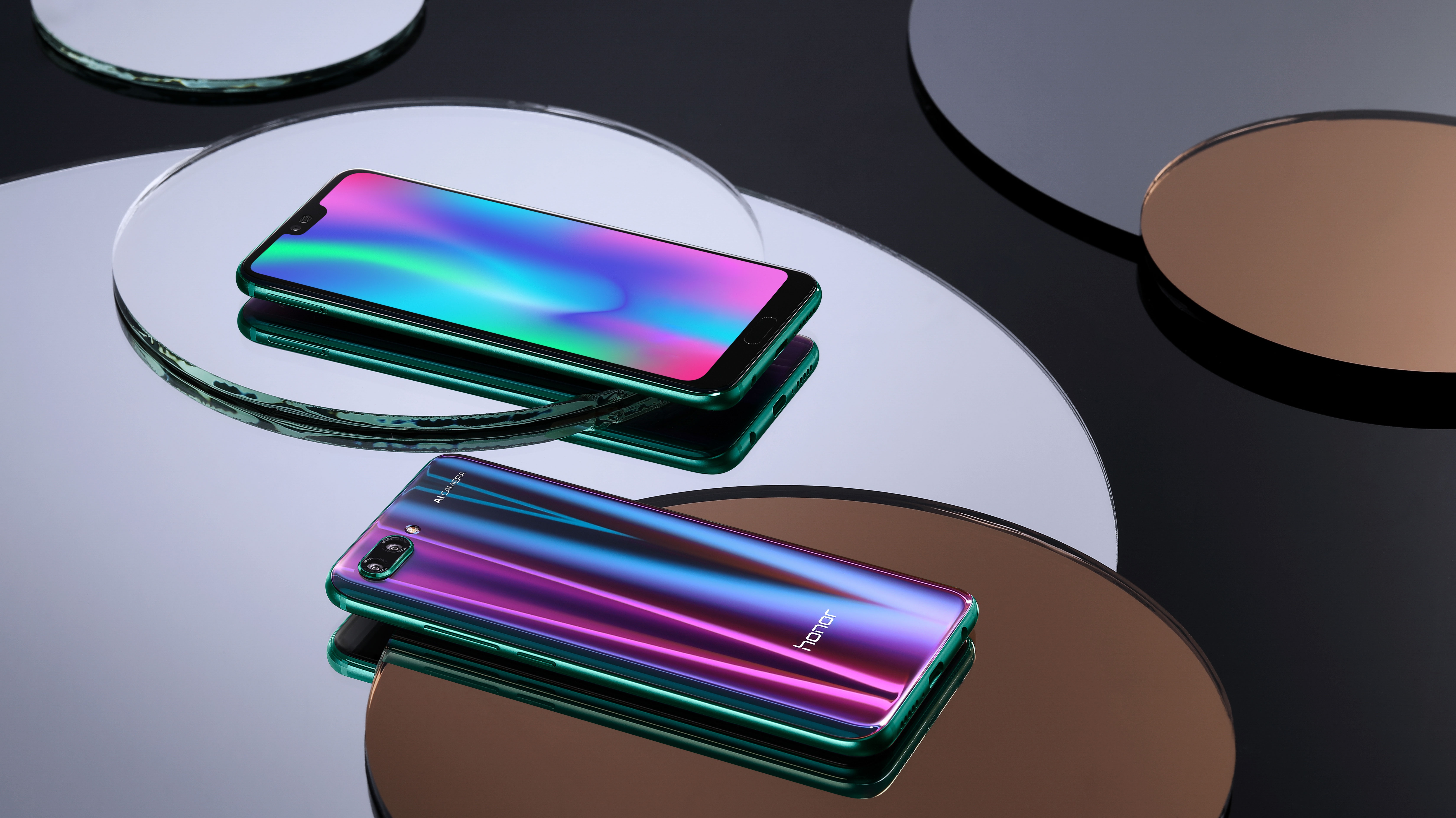 3 smartphone noi bat cua Honor tai Viet Nam hinh anh