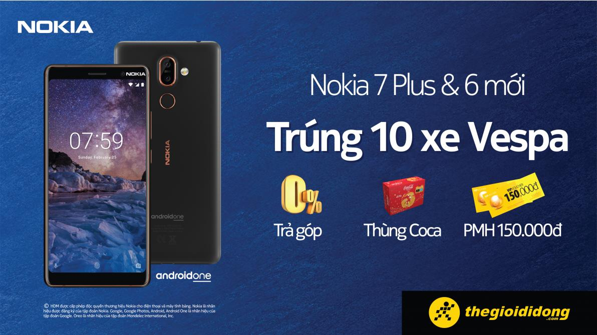 Nokia 7 plus ảnh 4 Nokia 7 plus anh 4