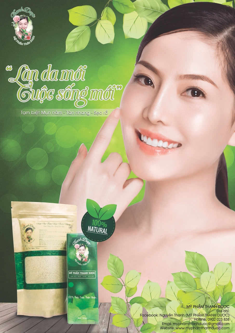 My pham Thanh Duoc anh 1