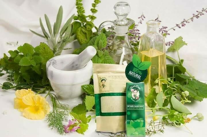 Tim hieu dong my pham Dong y dang 'don tim' nhieu chi em hinh anh