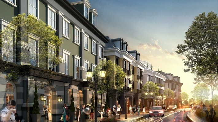MLand Vietnam gioi thieu co hoi dau tu boutique shophouse cua SunGroup hinh anh