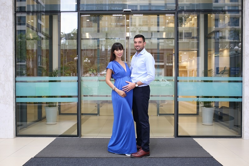 Vinmec Central Park anh 1